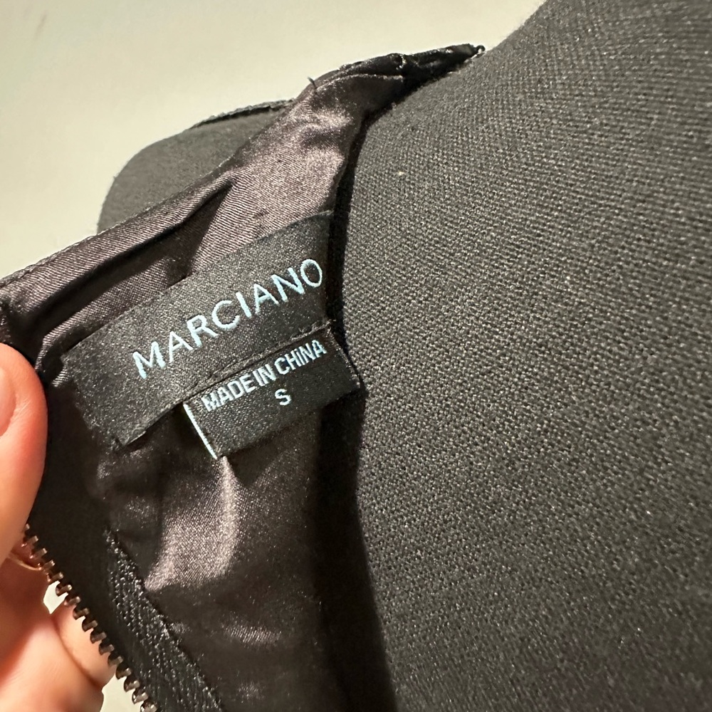 MARCIANO DRESS - Picture 2 of 4